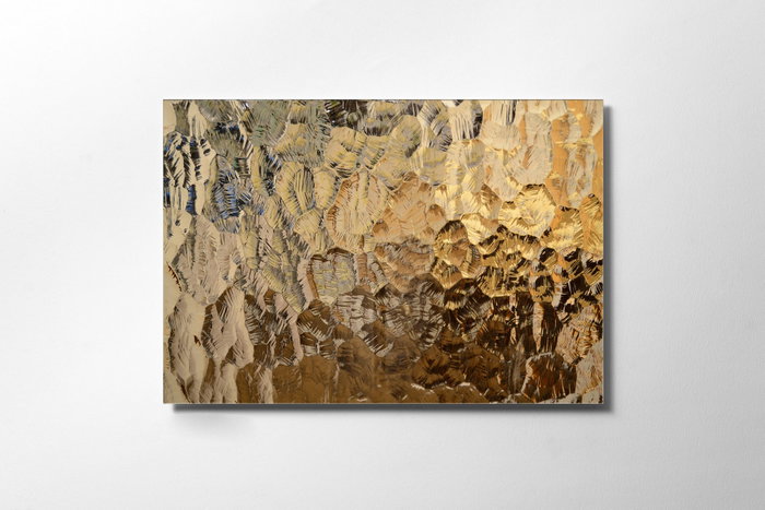 Wallity Cuadro Decorativo de Vidrio Templado Multicolor 70 x 100 cm Wallity Cuadro Decorativo de Vidrio Templado Multicolor 70 x 100 cm